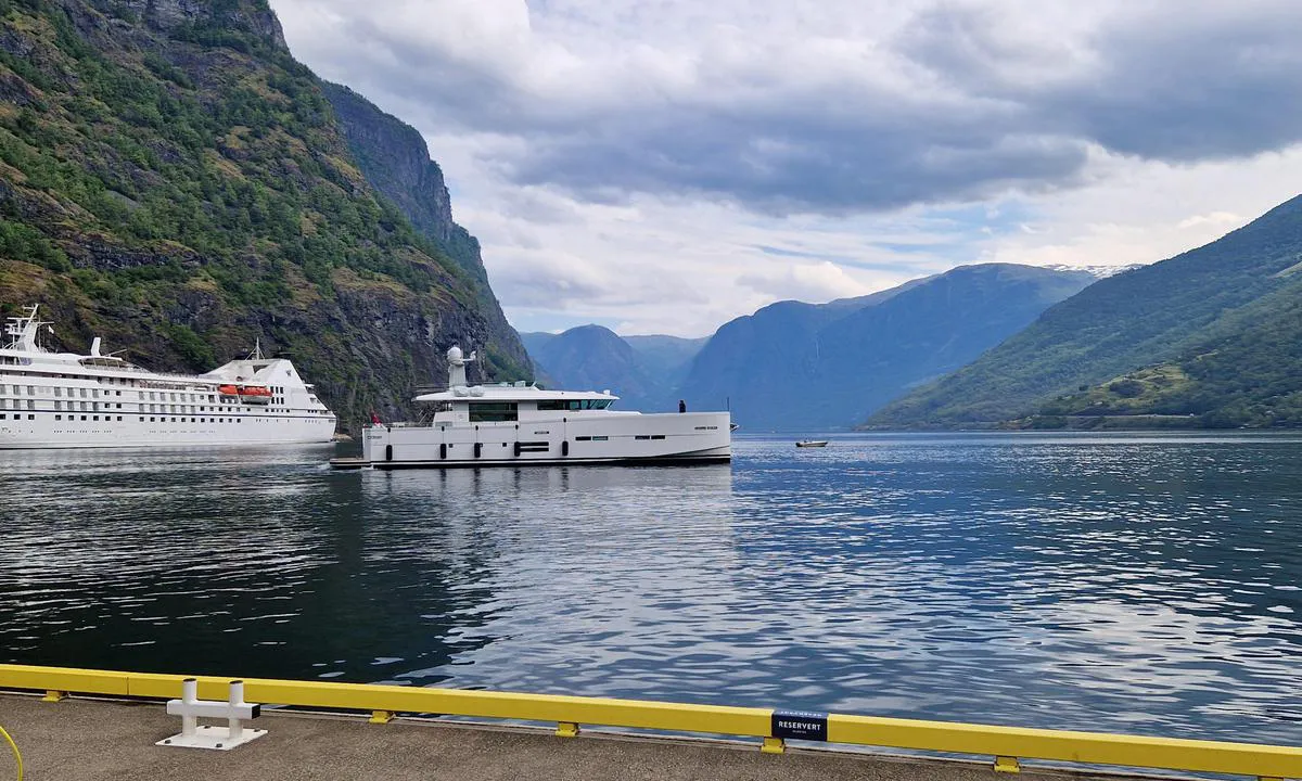 Flåm Gjestehavn
