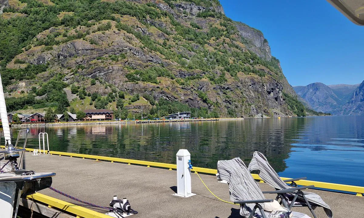 Flåm Gjestehavn
