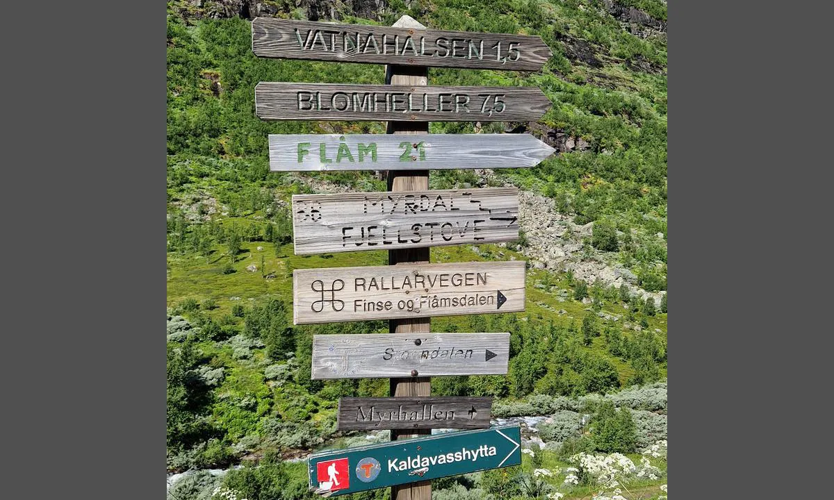 Flåm Gjestehavn