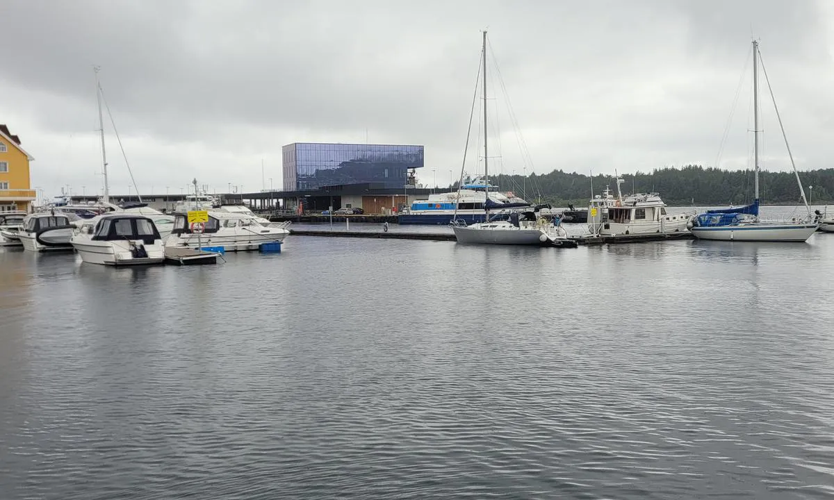 Florevika Gjestebrygge