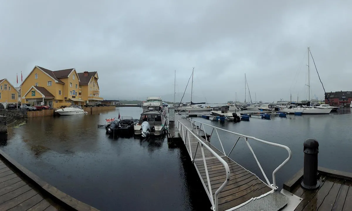 Florevika Gjestebrygge