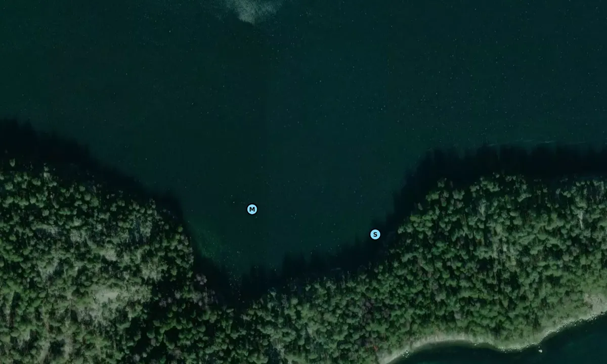 Satelite image of Flundervarpet