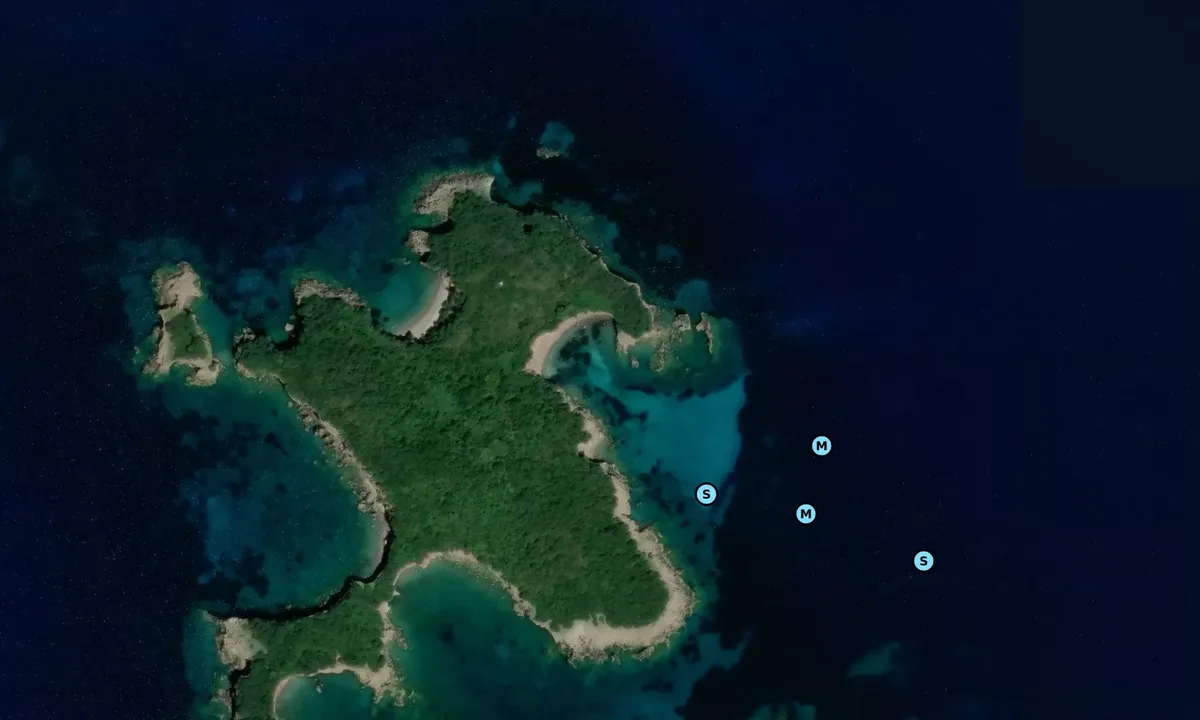 Satelite image of Formikoula