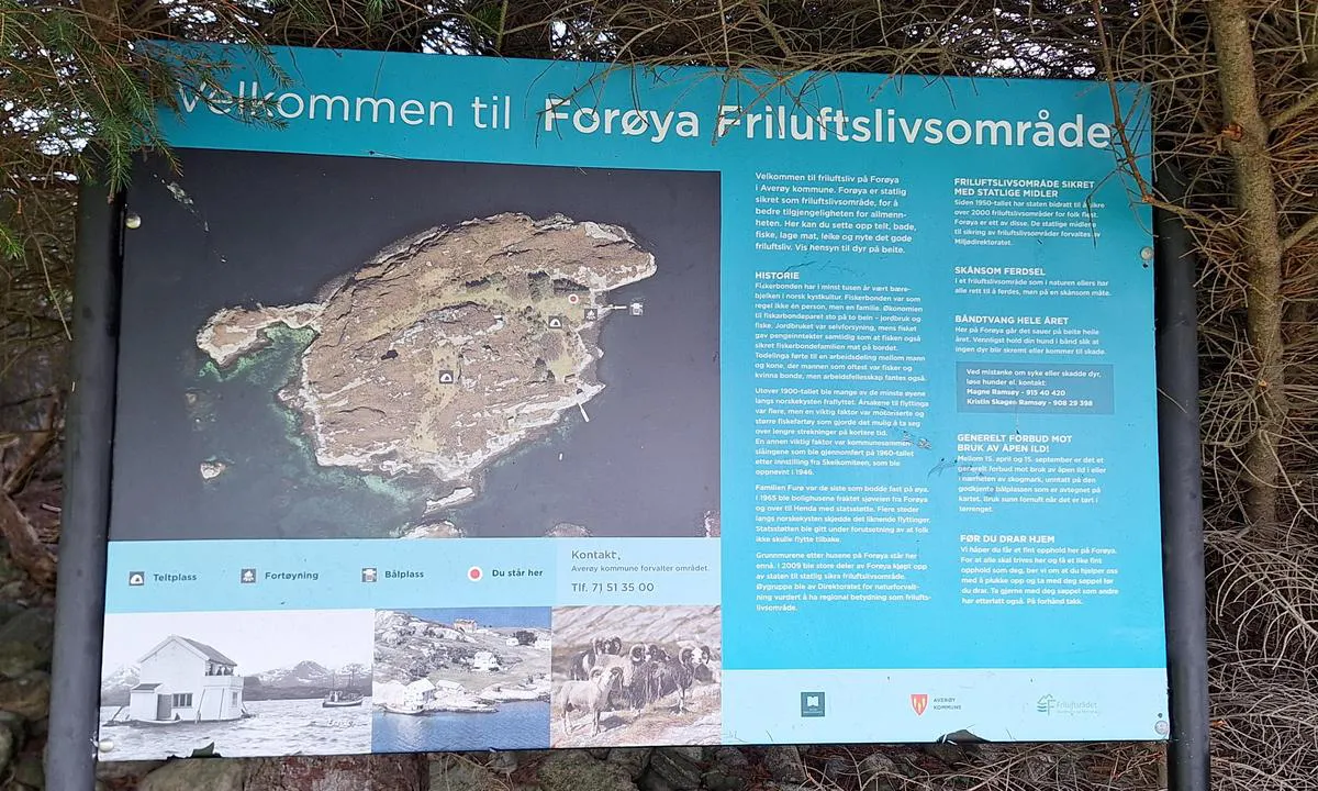 Forøya Friluftslivsområde: {"base": "no", "no": "Info om \u00f8ya og historien om da \u00f8ya ble fra flyttet.", "se": "Info om \u00f6n och historien om n\u00e4r \u00f6n blev f\u00f6rflyttad.", "en": "Info about the island and the history of when the island was moved.", "da": "Info om \u00f8en og historien om da \u00f8en blev flyttet.", "fr": "Infos sur l'\u00eele et l'histoire du d\u00e9m\u00e9nagement de l'\u00eele.", "de": "Informationen \u00fcber die Insel und die Geschichte ihrer Verlegung.", "es": "Informaci\u00f3n sobre la isla y la historia de cuando la isla fue trasladada.", "it": "Informazioni sull'isola e la storia di quando l'isola fu spostata.", "pt": "Informa\u00e7\u00f5es sobre a ilha e a hist\u00f3ria de quando a ilha foi relocada.", "nl": "Info over het eiland en het verhaal over toen het eiland werd verplaatst.", "pl": "Informacje o wyspie i historia o tym, gdy wyspa zosta\u0142a przesuni\u0119ta.", "uk": "\u0406\u043d\u0444\u043e\u0440\u043c\u0430\u0446\u0456\u044f \u043f\u0440\u043e \u043e\u0441\u0442\u0440\u0456\u0432 \u0456 \u0456\u0441\u0442\u043e\u0440\u0456\u044f \u043f\u0440\u043e \u0442\u0435, \u044f\u043a \u043e\u0441\u0442\u0440\u0456\u0432 \u043f\u0435\u0440\u0435\u043c\u0456\u0441\u0442\u0438\u043b\u0438.", "ro": "Informa\u021bii despre insul\u0103 \u0219i povestea despre cum insula a fost mutat\u0103.", "tr": "Ada hakk\u0131nda bilgi ve adan\u0131n ta\u015f\u0131nma tarihi.", "el": "\u03a0\u03bb\u03b7\u03c1\u03bf\u03c6\u03bf\u03c1\u03af\u03b5\u03c2 \u03b3\u03b9\u03b1 \u03c4\u03bf \u03bd\u03b7\u03c3\u03af \u03ba\u03b1\u03b9 \u03b7 \u03b9\u03c3\u03c4\u03bf\u03c1\u03af\u03b1 \u03b3\u03b9\u03b1 \u03cc\u03c4\u03b1\u03bd \u03c4\u03bf \u03bd\u03b7\u03c3\u03af \u03bc\u03b5\u03c4\u03b1\u03c6\u03ad\u03c1\u03b8\u03b7\u03ba\u03b5.", "cs": "Informace o ostrov\u011b a p\u0159\u00edb\u011bh o dob\u011b, kdy byl ostrov p\u0159em\u00edst\u011bn.", "hu": "Inform\u00e1ci\u00f3 a szigetr\u0151l \u00e9s a t\u00f6rt\u00e9net arr\u00f3l, amikor a szigetet \u00e1thelyezt\u00e9k.", "fi": "Tietoa saaresta ja tarina siit\u00e4, kun saari siirrettiin.", "bg": "\u0418\u043d\u0444\u043e\u0440\u043c\u0430\u0446\u0438\u044f \u0437\u0430 \u043e\u0441\u0442\u0440\u043e\u0432\u0430 \u0438 \u0438\u0441\u0442\u043e\u0440\u0438\u044f\u0442\u0430 \u0437\u0430 \u0442\u043e\u0432\u0430 \u043a\u0430\u043a \u043e\u0441\u0442\u0440\u043e\u0432\u044a\u0442 \u0431\u0435\u0448\u0435 \u043f\u0440\u0435\u043c\u0435\u0441\u0442\u0435\u043d.", "sr": "Informacije o ostrvu i pri\u010da o tome kada je ostrvo premje\u0161teno.", "et": "Teave saare kohta ja saare kolimise ajalugu.", "lv": "Inform\u0101cija par salu un t\u0101s v\u0113sture par salas p\u0101rvieto\u0161anu.", "lt": "Informacija apie sal\u0105 ir istorija apie salos perk\u0117lim\u0105."}