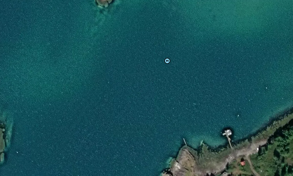 Satelite image of Forrahamn