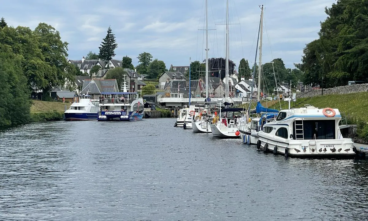 Fort Augustus