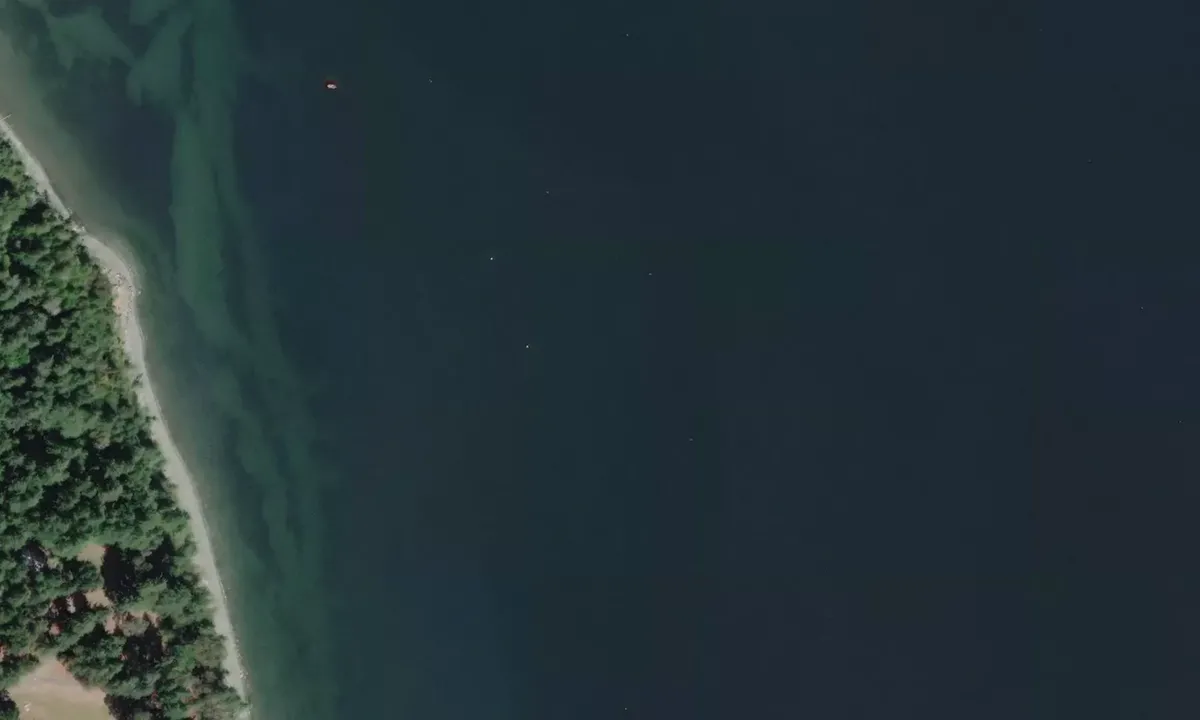 Flyfoto av Fort Townsend State Park (moorings)
