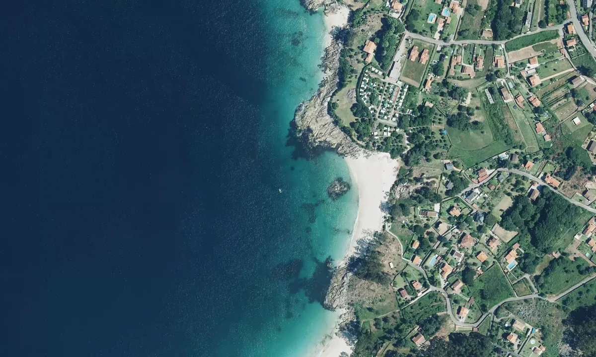 Flyfoto av Francon