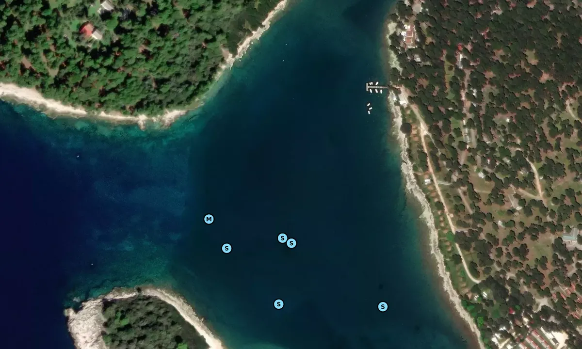 Satelite image of Fraskeric