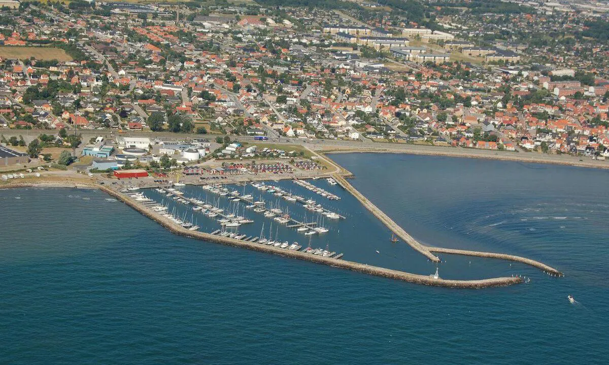 Frederikshavn Marina