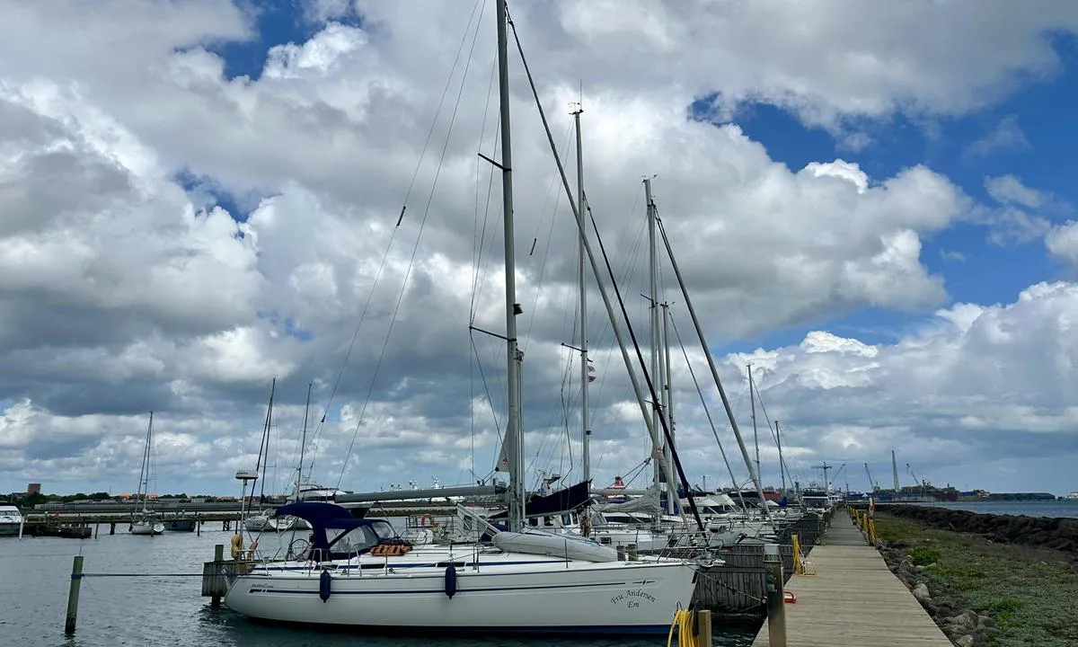 Frederikshavn Marina