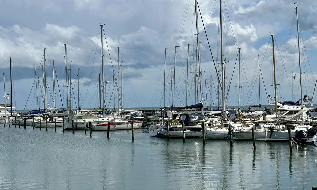 Frederikshavn Marina