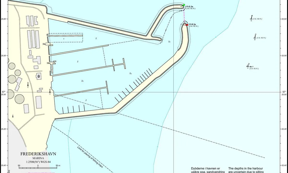 Frederikshavn Marina