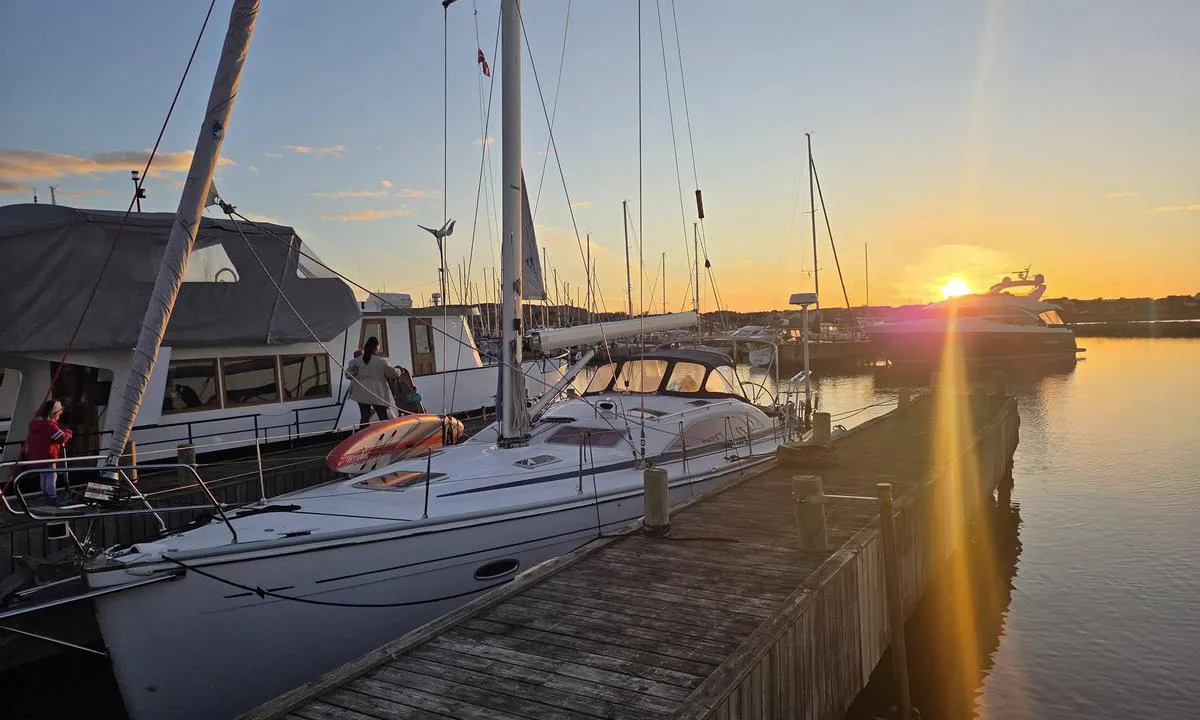 Frederikshavn Marina