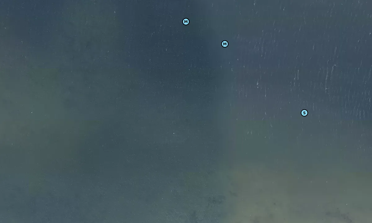 Satelite image of Frederikssund Sejlklub bouy