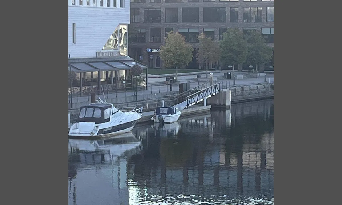 Fredrikstad Gjestehavn