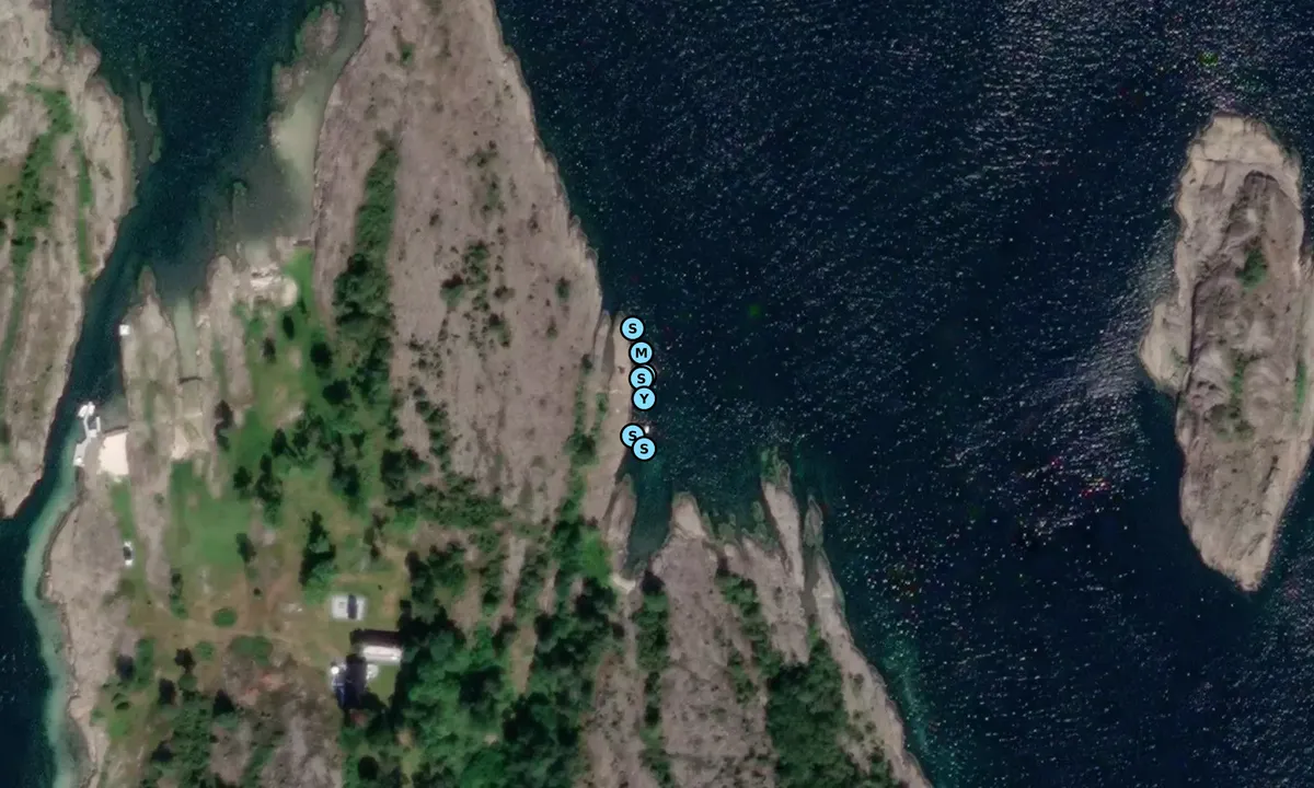 Satelite image of Froungen