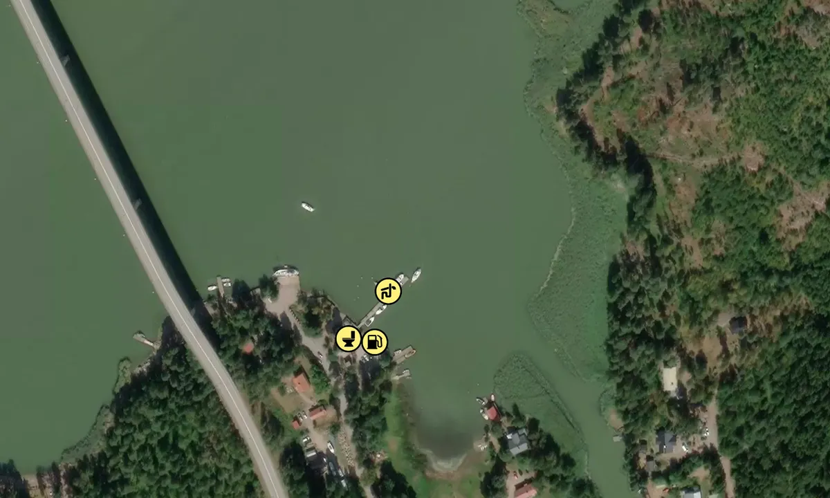 Satelite image of Fuel: Gulf Emsalö
