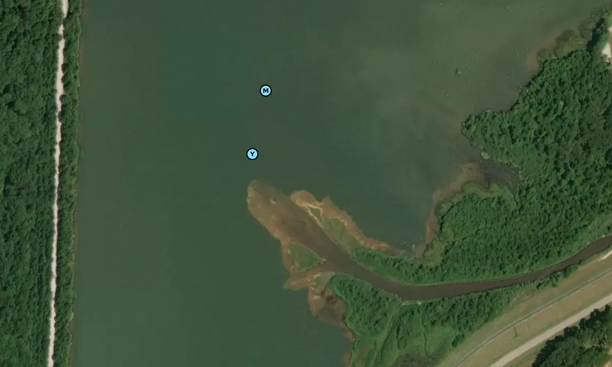 Satelite image of Fulton