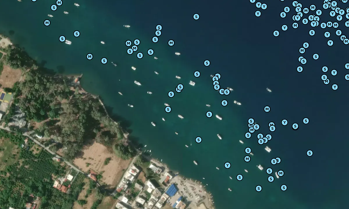 Satelite image of Galatas 1