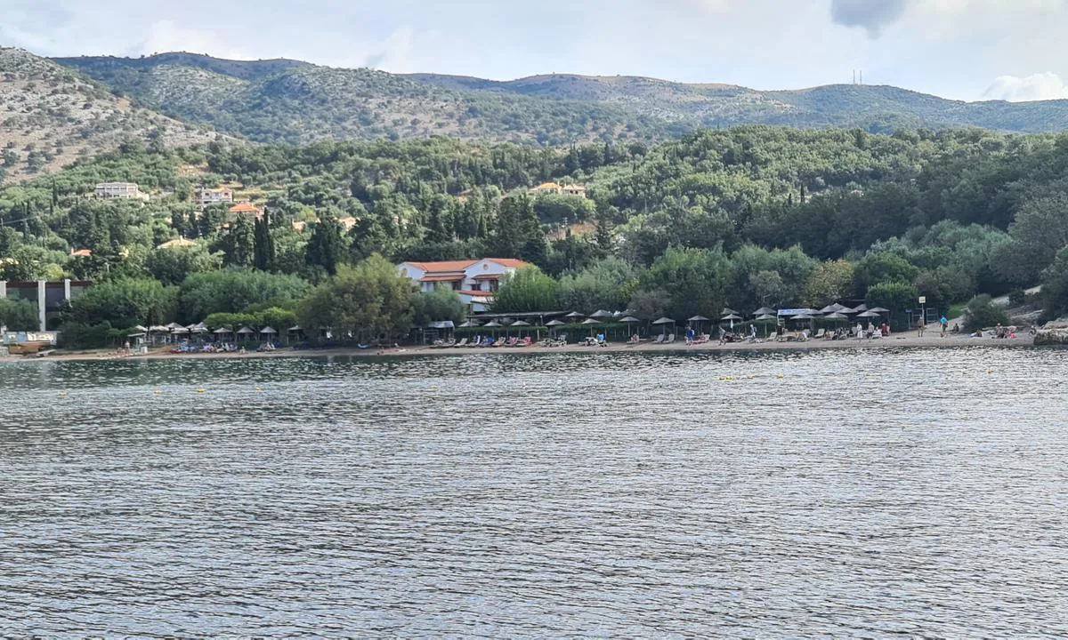 Gallikos Molos Beach