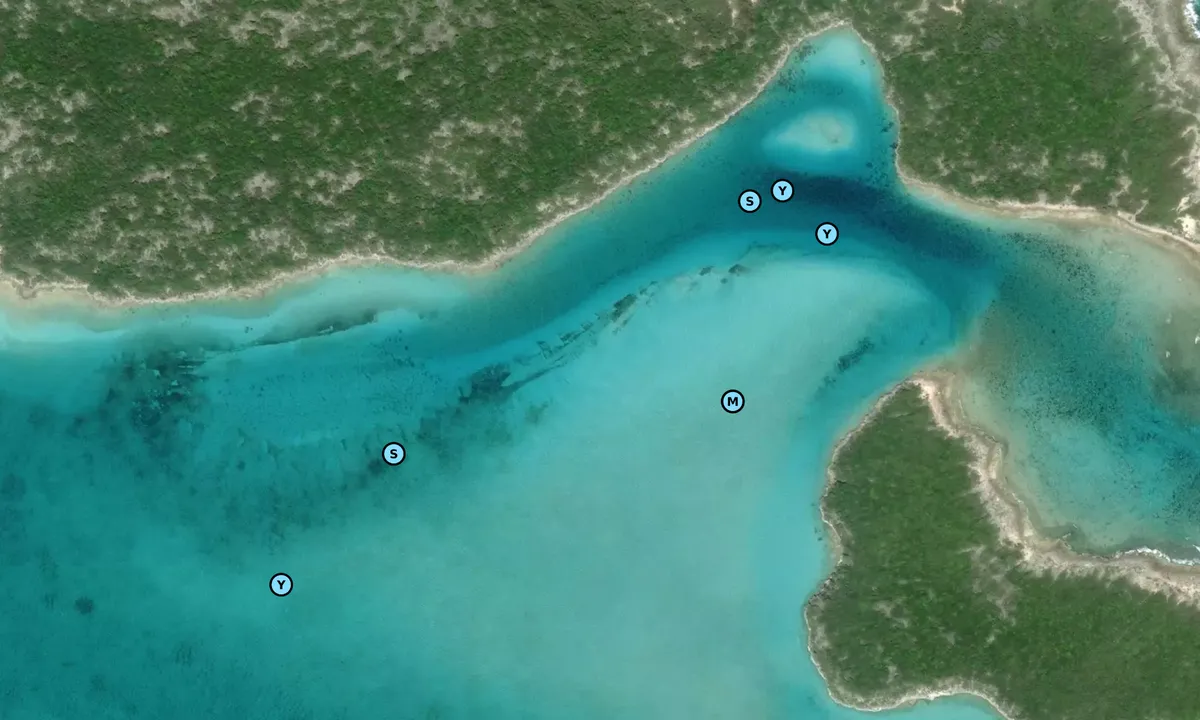 Satelite image of Galliot-Farmers