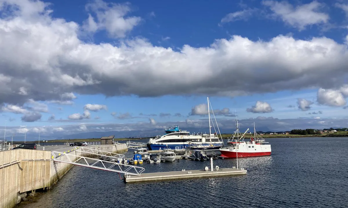 Gardsøya Gjestehavn