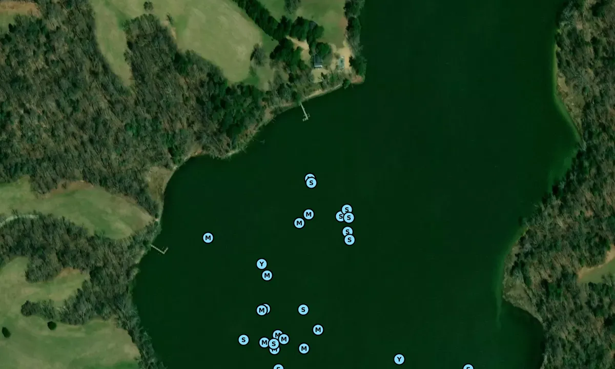 Satelite image of Garrity