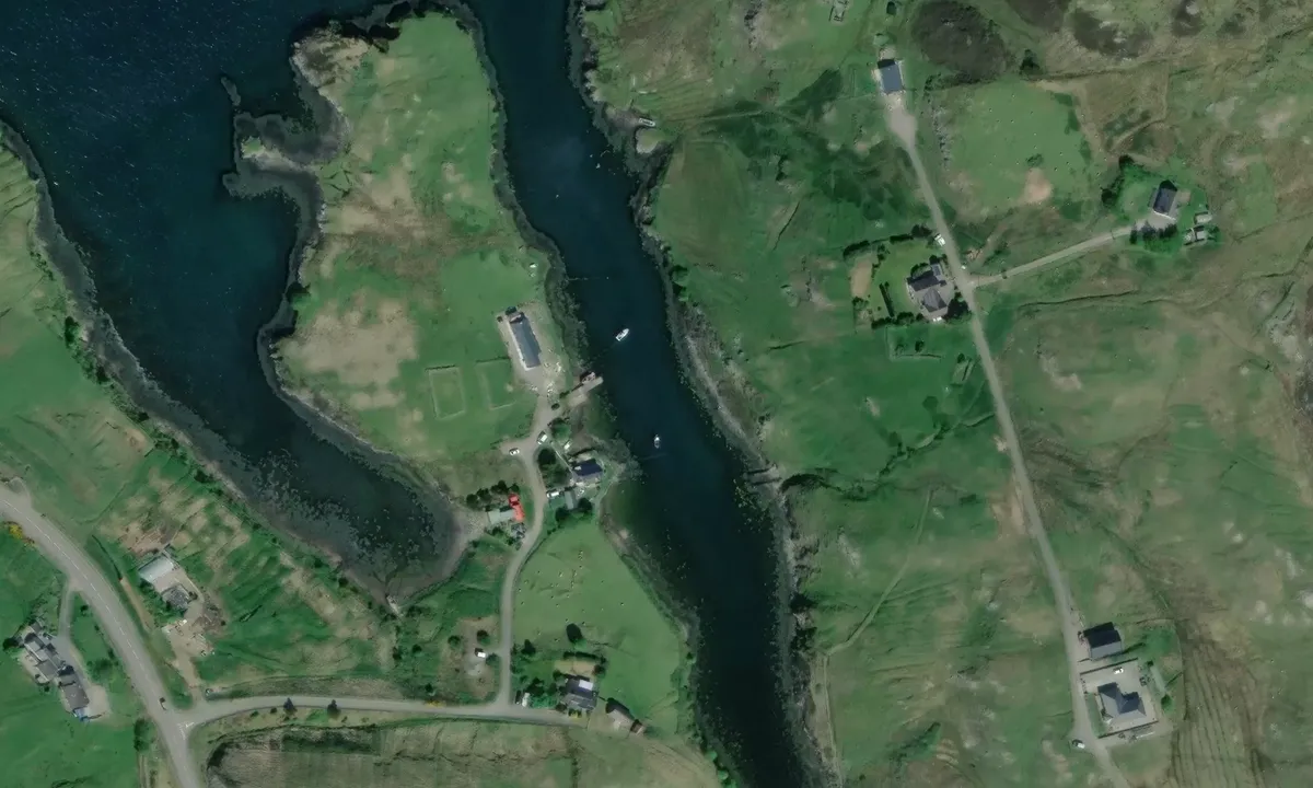 Satelite image of Garyvard