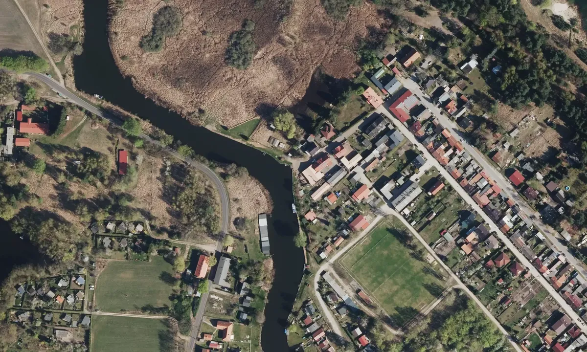 Satelite image of Gasthaus zur Fähre