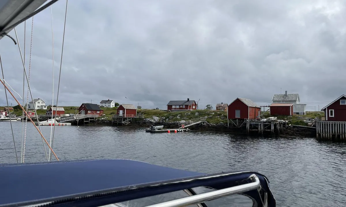 Gåsvær