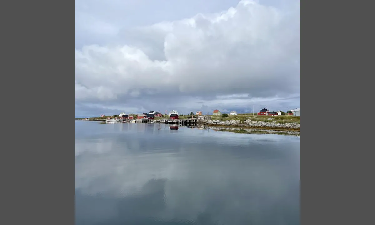 Gåsvær