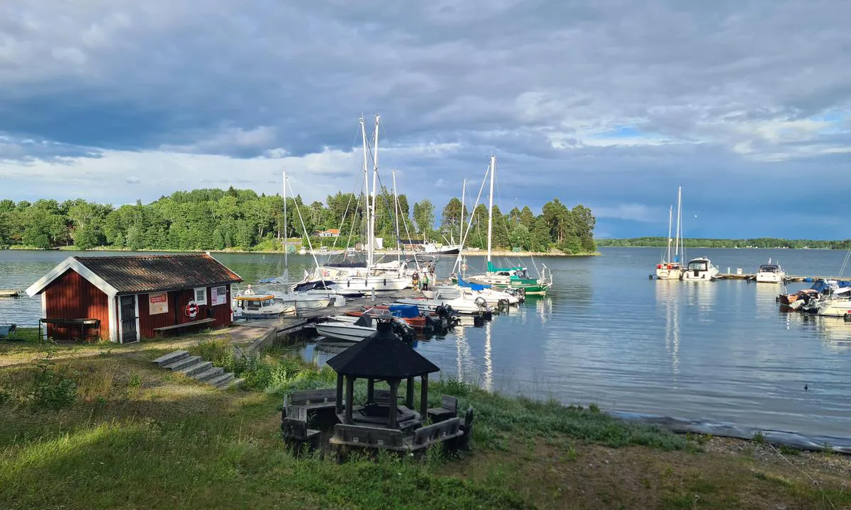Gefle Segel Sällskap - Huseliiharen