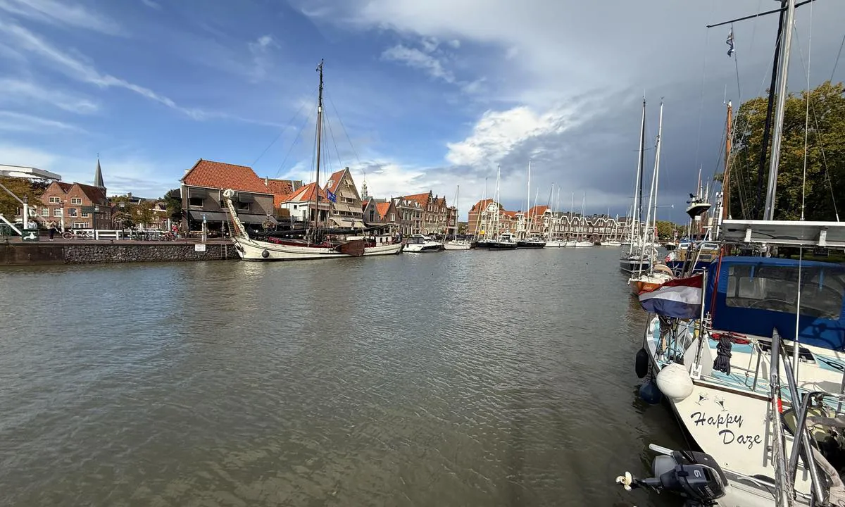 Gemeentehaven Hoorn, Binnenhaven: God havn