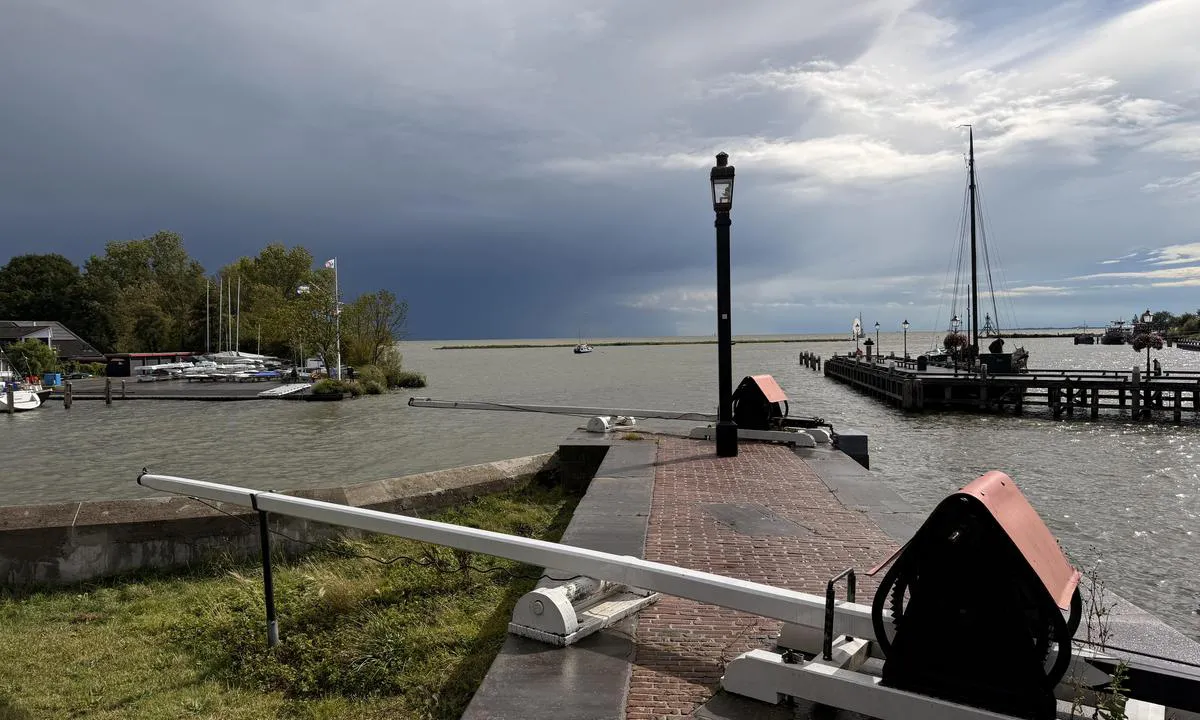 Gemeentehaven Hoorn, Binnenhaven