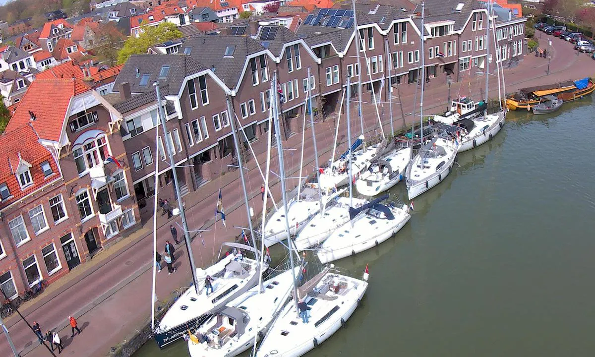 Gemeentehaven Hoorn, Binnenhaven