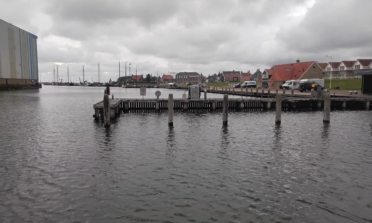 Gemeentelijke Haven Workum
