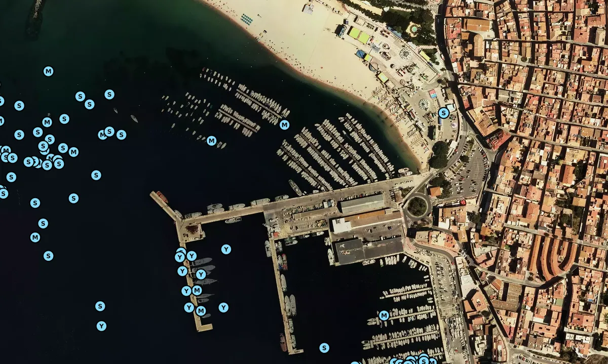 Satelite image of General Nautic