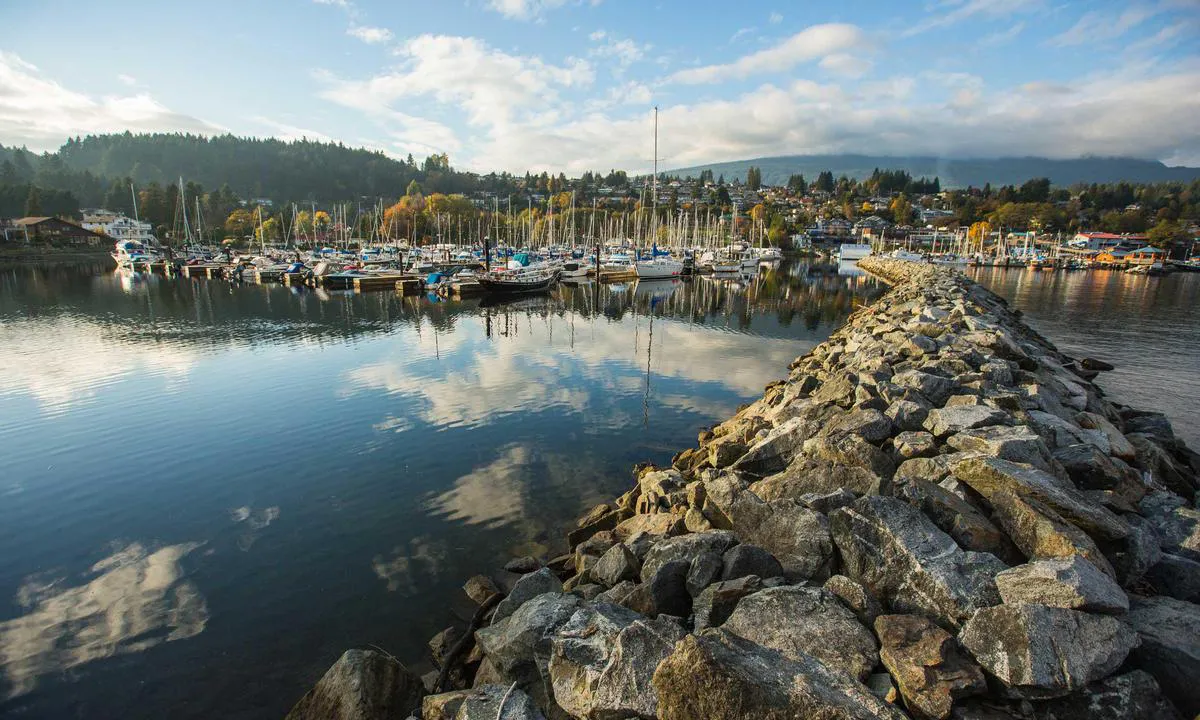 Gibsons Marina