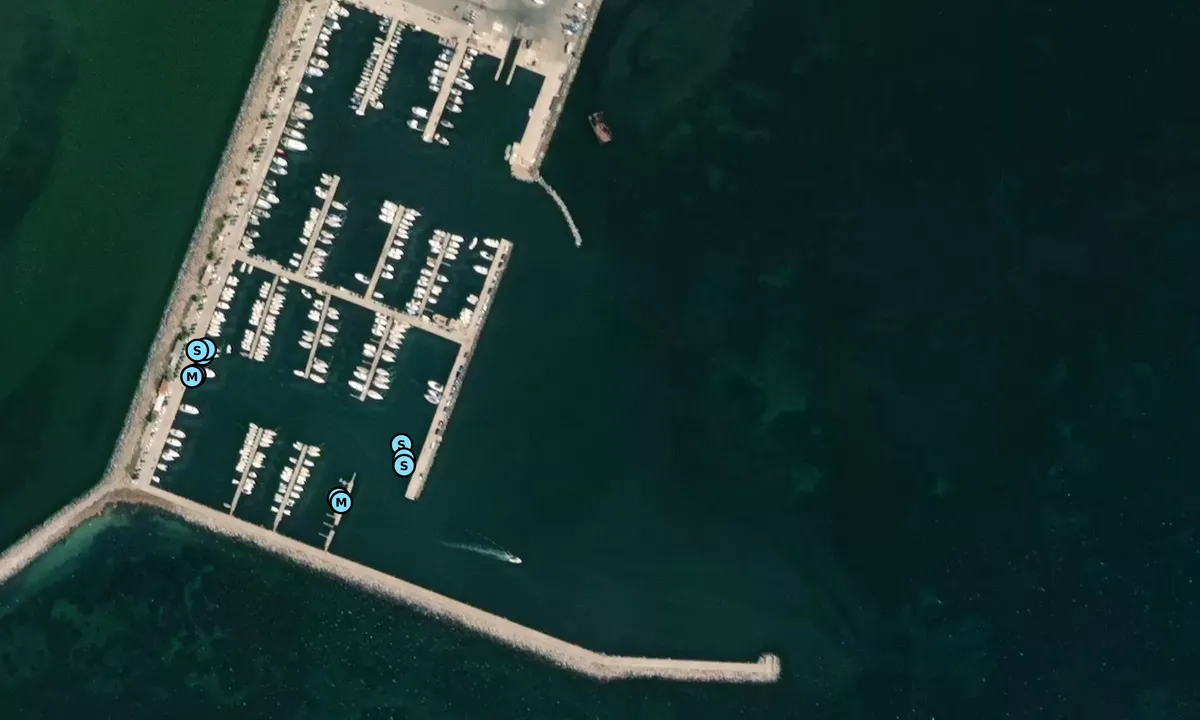 Satelite image of Gilles Breteau