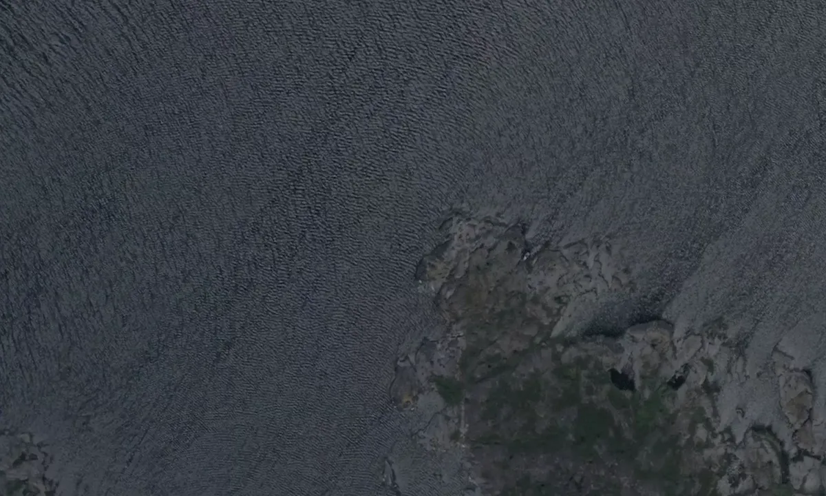 Satelite image of Gillöga