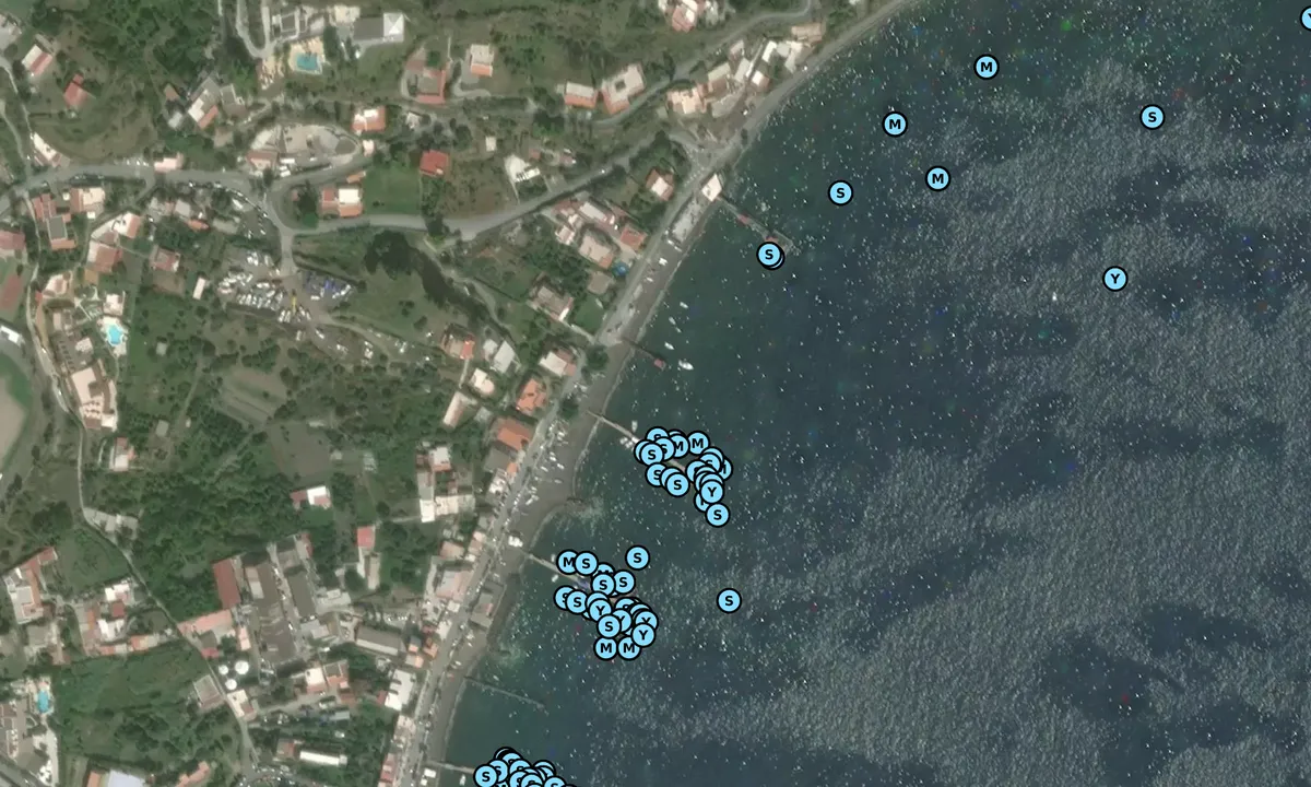 Satelite image of Giovannazzo Servizi Nautici