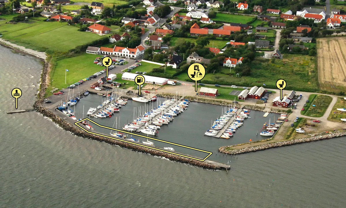 Gjøl Fiskeri og Lystbådehavn