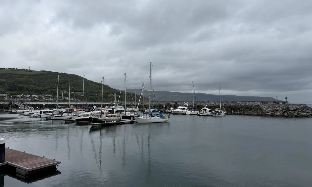 Glenarm Marina