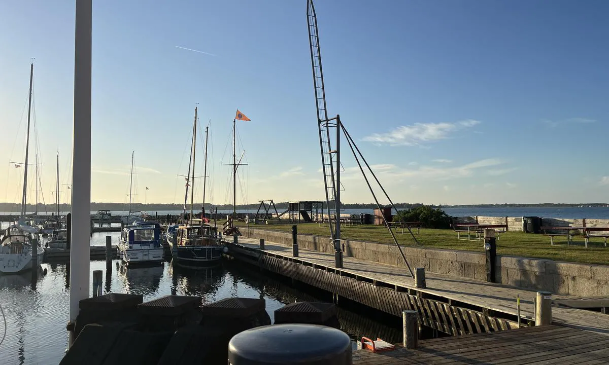 Glyngøre Havn