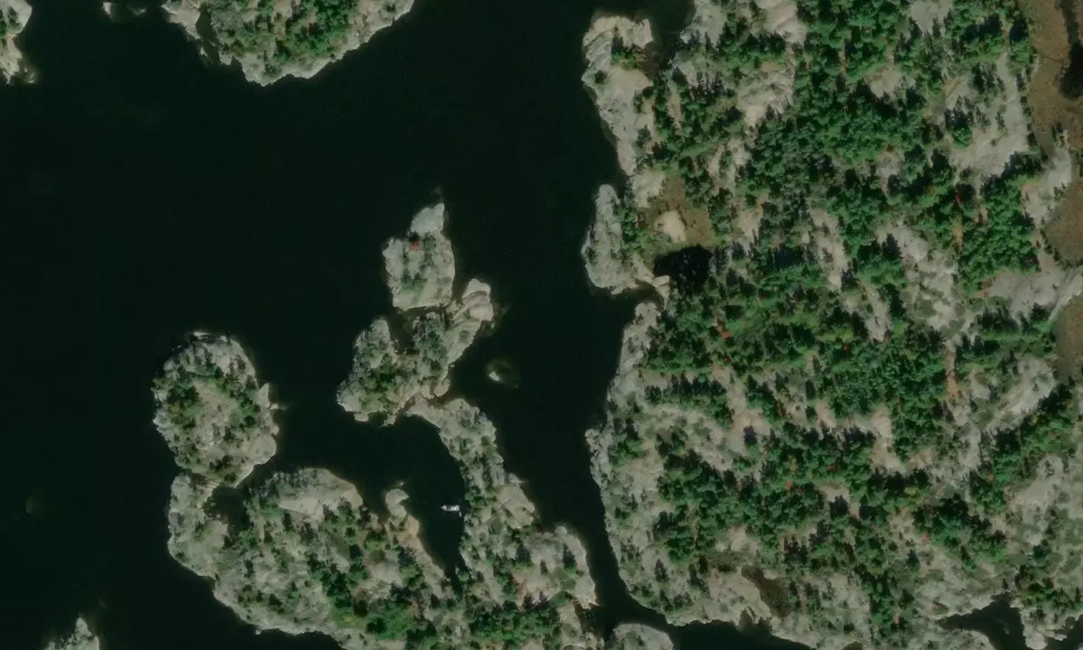 Satelite image of Golden Sword East