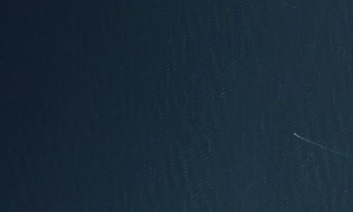 Satelite image of Golfe de Beauduc