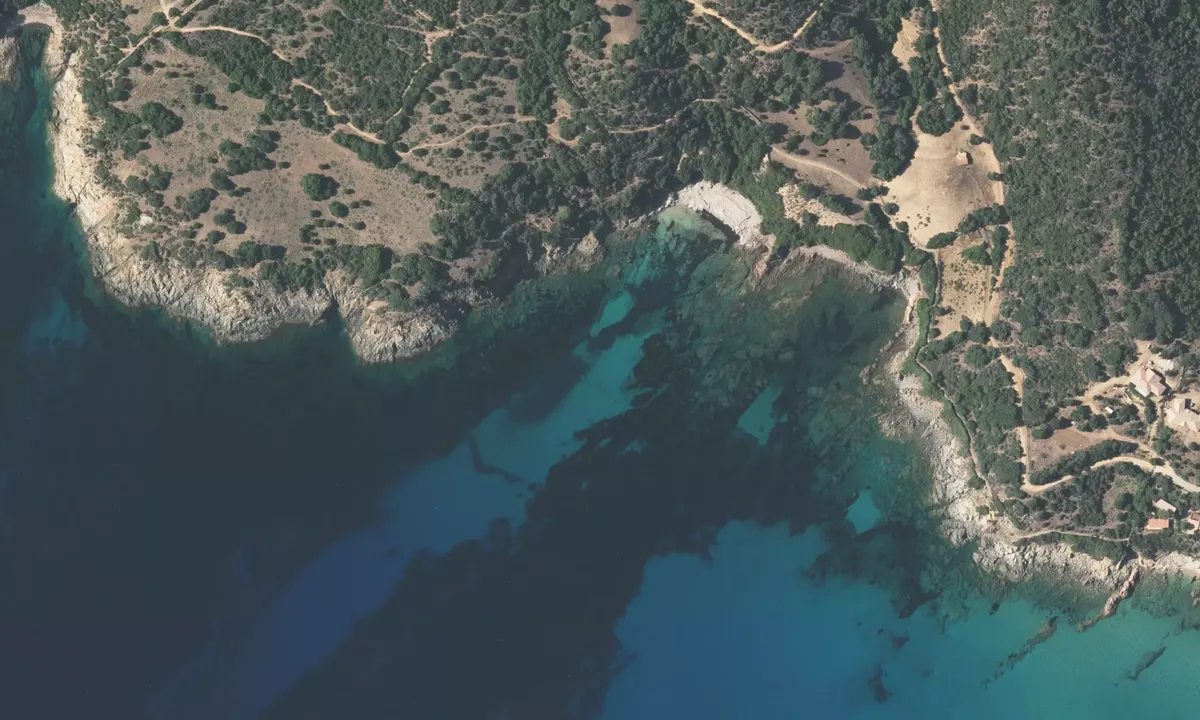 Flyfoto av Golfe de Péru