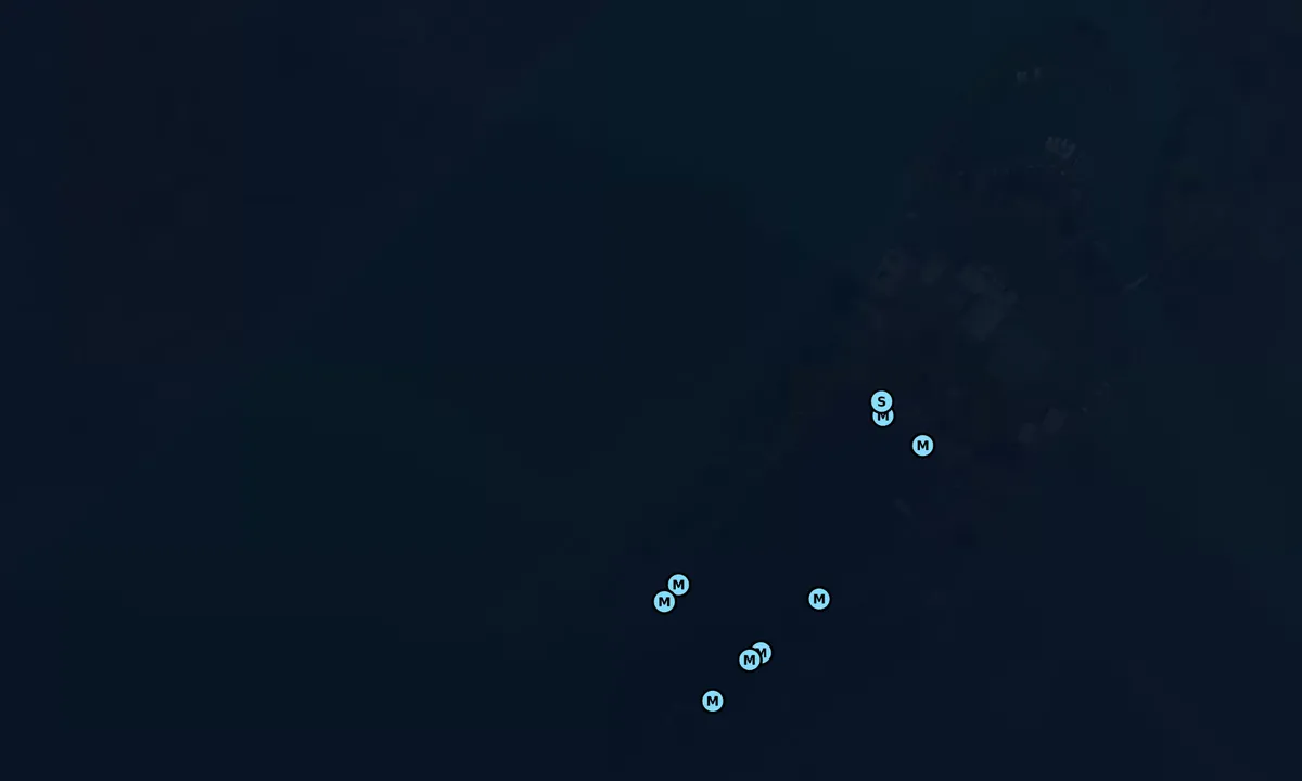 Satelite image of Goose Bay