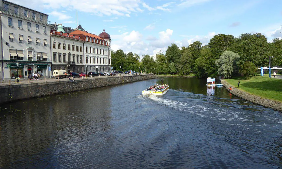 Göteborg - Lilla Bommen